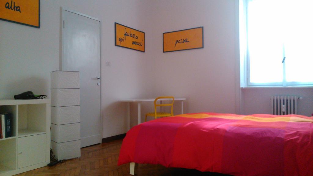 R&B Errepi Piola Bed & Breakfast Milan Ruang foto